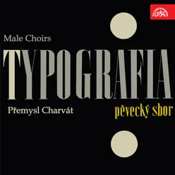 Three Pieces for Male Chorus on Text by Vladimír Majakovský, Op. 9: No. 1, Allegro moderato