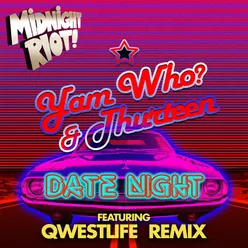 Date Night Qwestlife Boogie Instrumental