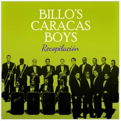 BILLO'S CARACAS BOYS RECOPILACIÓN Nro 2 DISCO COMPLETO (17 Temas) - 5