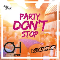 Party Don't Stop David Puentez Remix