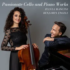 Vuelvo al Sur Arr. for Cello and Piano