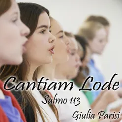 Cantiam Lode Versione strumentale