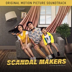 Scandal Makers Original Motion Picture Soundtrack