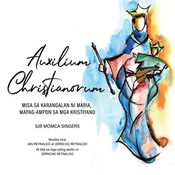 Auxilium Christianorum Misa sa Karangalan ni Maria Mapag-ampon sa mga Kristiyano