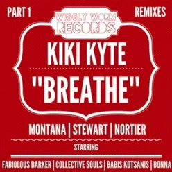 Breathe Remixes, Pt. 1