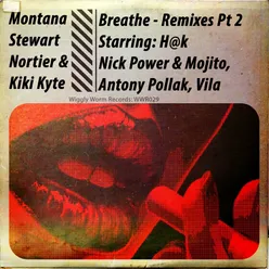 Breathe Antony Pollak Afro Dream Mix