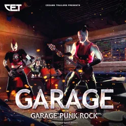Garage - Punk Rock Trailer