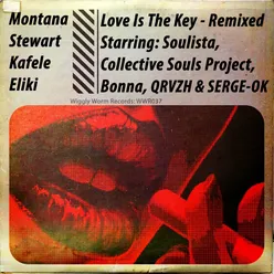 Love Is the Key Remixed