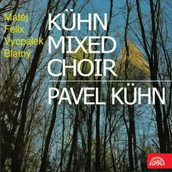 Kühn Mixed Choir, Pavel Kühn (Felix, Matěj, Blatný, Vycpálek)
