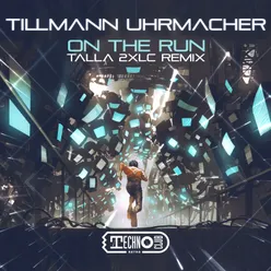 On The Run Talla 2XLC Extended Remix