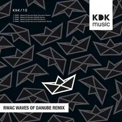 Waves of Danube Luca Gudermann Remix