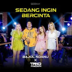 Sedang Ingin Bercinta