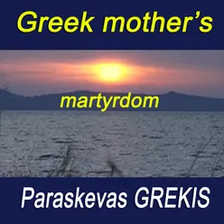 Greek mother's martyrdom