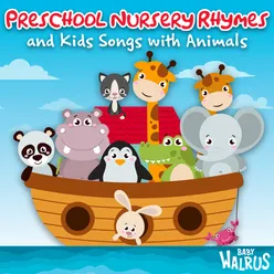 Preschool Nursery Rhymes And Kids Songs With Animals