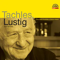 Většina lidí v Česku ví, že Arnošt Lustig je spisovatel... b)