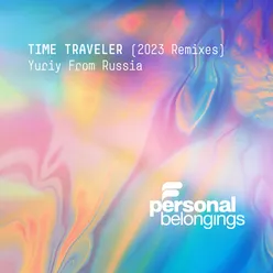 Time Traveler Rishi K. Remix