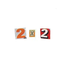 2x2