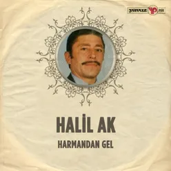 Harmandan Gel