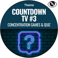 Trivia Game Countdown