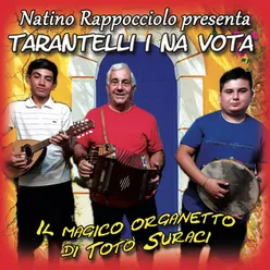 Tarantella i focu