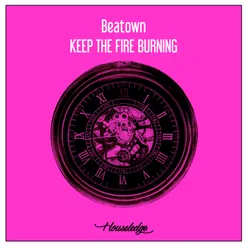 Keep The Fire Burning Nu Ground Foundation Club Mix