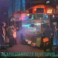 Neapolitan Pizza at Vesuvio