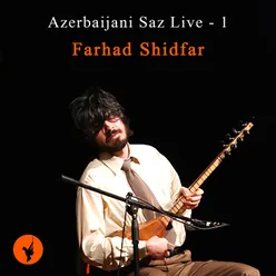 Azerbaijani Saz Live - 1 İTÜ Bağlama Günleri 2006 - 2012