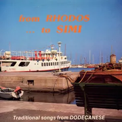 From Rhodos ... To Simi Traditional Songs From Dodacanese