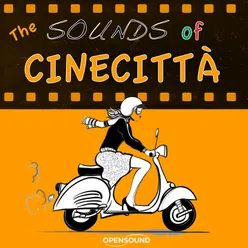 The Sounds of Cinecitta Music for Movie