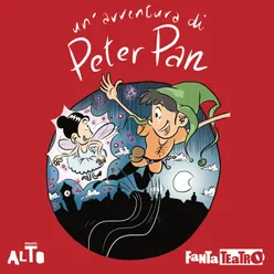 Un'avventura di Peter Pan