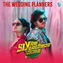 The Wedding Planners From "SLV - Siri Lambodara Vivaha"