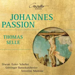 Johannes Passion: V, Tertia Pars