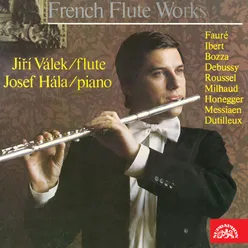Sonatine for Flute and Piano, Op. 76: Clair