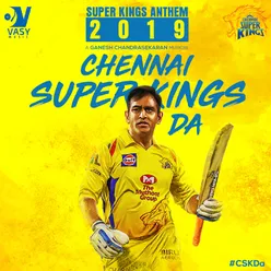 Chennai Super Kings DA