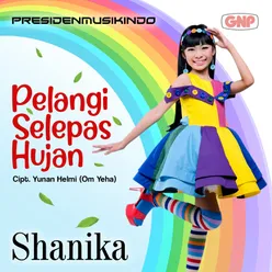 Pelangi Selepas Hujan