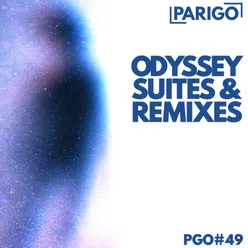Odyssey Suites & Remixes (Parigo No. 49)
