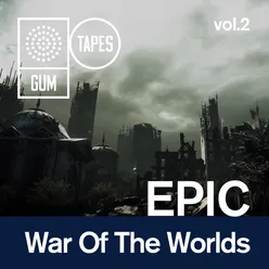 GTP296 Epic Vol.2 : War Of The Worlds