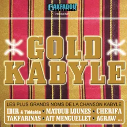 Gold Kabyle