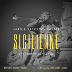 Sicilienne in E-Flat Major, IA 2412