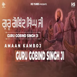 Guru Gobind Singh Ji