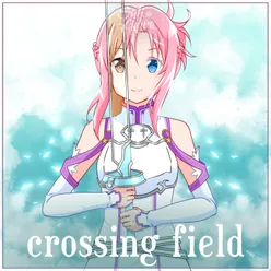 crossing field