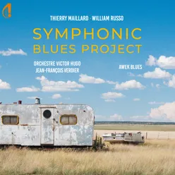 Symphonia Blues pour blues band et orchestre: Symphonia 1