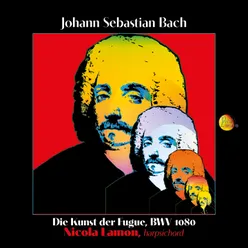 Die Kunst der Fugue, BWV1080: Contrapunctus inversus a 3 Forma recta