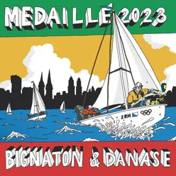 Medaille 2023