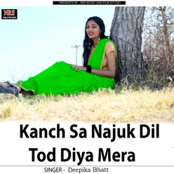 Kanch Sa Najuk Dil Tod Diya Mera