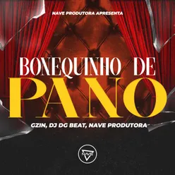 Bonequinho De Pano