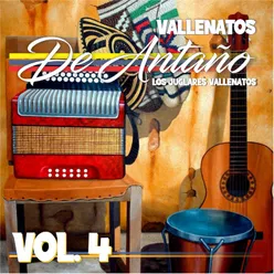 Vallenatos de Antaño, Vol.4