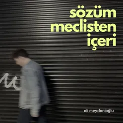 Sözüm Meclisten İçeri