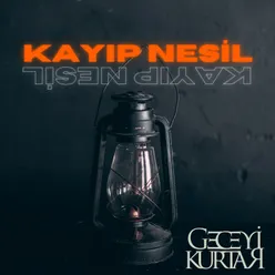 Kayıp Nesil