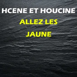 ALLEZ LES JAUNE